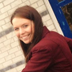 Gemma Scott Groningen student Gemma Scott Groningen student
